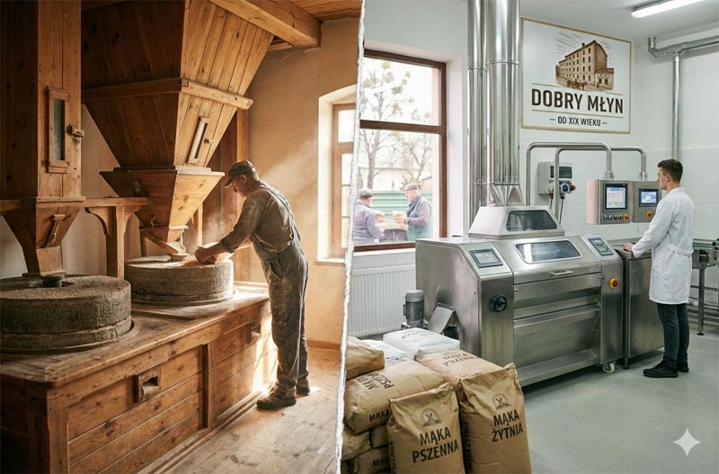 Tradycja i nowoczesność