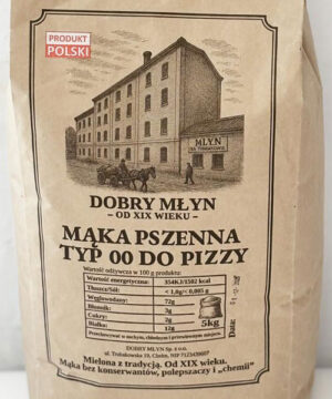 Mąka pszenna do pizzy